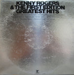 Kenny Rogers & The First Edition : Greatest Hits (LP, Comp, Pit)