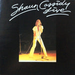 Shaun Cassidy : Live - That's Rock'N Roll (LP, Album)