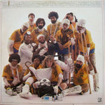 Sérgio Mendes & The New Brasil '77 : Sergio Mendes And The New Brasil '77 (LP, Album, SP)