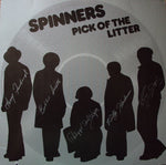 Spinners : Pick Of The Litter (LP, Album, PRC)