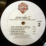 Apollonia 6 : Apollonia 6 (LP, Album, All)