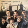 Kilburn & The High Roads : Handsome (LP, Album, RE, Red)