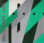 Orchestral Manoeuvres In The Dark : Dazzle Ships (LP, Album)