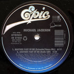 Michael Jackson : Another Part Of Me (12'' Mixes) (12")
