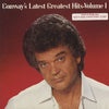 Conway Twitty : Conway's Latest Greatest Hits • Volume 1  (LP, Comp)