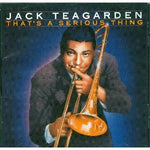 Jack Teagarden : That's A Serious Thing (LP, Comp)