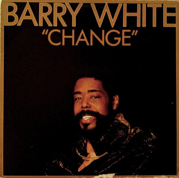 Barry White : Change (LP, Album)