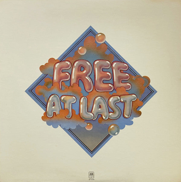Free : Free At Last (LP, Album, Ter)