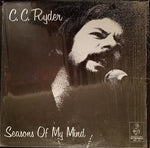 C.C. Ryder (2) : Seasons Of My Mind (LP)