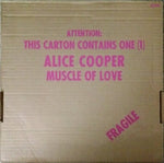 Alice Cooper : Muscle Of Love (LP, Album, Ter)
