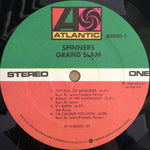 Spinners : Grand Slam (LP, Album, Spe)