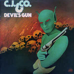 C.J. & Co : Devil's Gun (LP, Album, PRC)