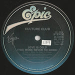 Culture Club : Do You Really Want To Hurt Me (12")
