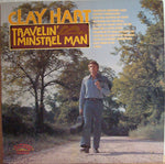 Clay Hart : Travelin' Minstrel Man (LP, Album)