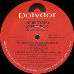 Gregg Diamond, Bionic Boogie : Hot Butterfly (LP, Album, Mis)