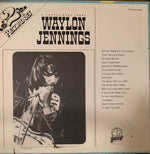 Waylon Jennings : A Couple More Years (2xLP, Comp)