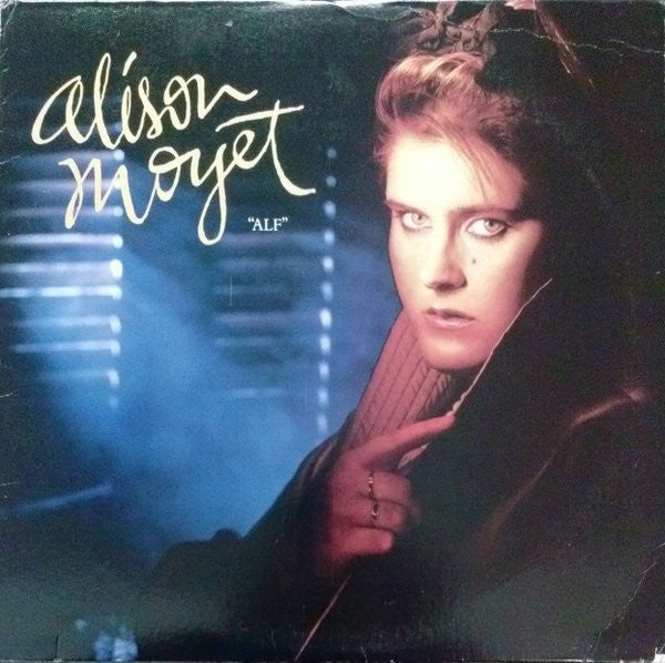 Alison Moyet : Alf (LP, Album, Car)