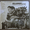 Barry De Vorzon : Dillinger (LP, Album)
