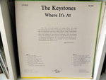 The Keystones : Where It's At (LP, Album)