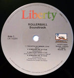André Previn : Rollerball (Original Soundtrack Recording) (LP, Album, RE)