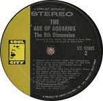 The Fifth Dimension : The Age Of Aquarius (LP, Album, Gat)
