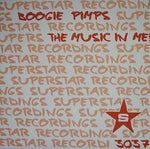The Boogie Pimps : The Music In Me (12")