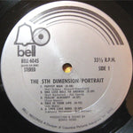 The Fifth Dimension : Portrait (LP, Album, 'BW)