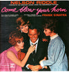 Nelson Riddle : Come Blow Your Horn (Original Score From The Paramount Motion Picture) (LP, Album)