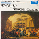 Antonín Dvořák : Slavonic Dances (LP)