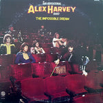 The Sensational Alex Harvey Band : The Impossible Dream (LP, Album)