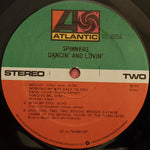Spinners : Dancin' And Lovin' (LP, Album, SP )