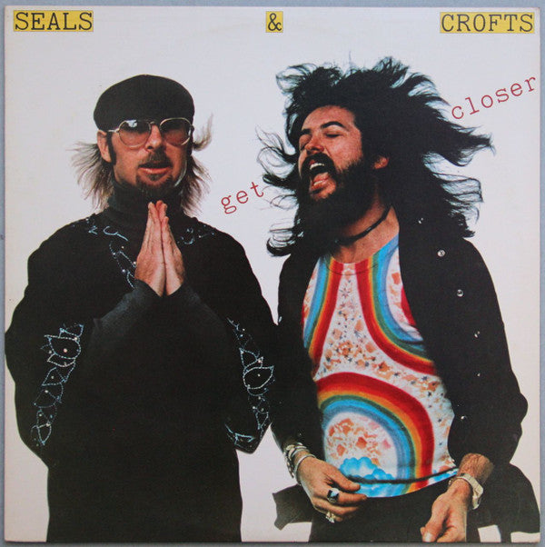 Seals & Crofts : Get Closer (LP, Album, Club, RCA)