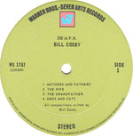 Bill Cosby : 200 M.P.H. (LP, Album, Ter)
