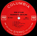 Bob Dylan : Nashville Skyline (LP, Album, Ter)
