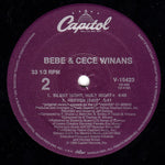 Bebe & Cece Winans : Heaven (12")
