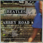 The Beatles : Abbey Road (LP, Album, RP)