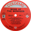 The Monkees : More Of The Monkees (LP, Album, Mono, Roc)
