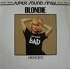 Blondie : Heroes (12", Maxi)