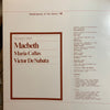 Giuseppe Verdi - Maria Callas, Orchestra Del Teatro Alla Scala e Coro Del Teatro Alla Scala, Victor De Sabata : Macbeth (Pagine Scelte) (LP, Album)