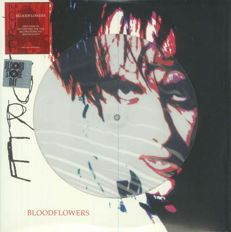 The Cure - Bloodflowers Picture Disc / RSD 2020