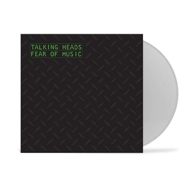 Talking Heads-Fear Of Music