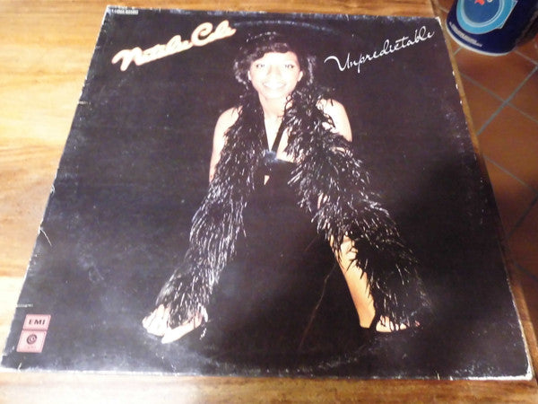 Natalie Cole : Unpredictable (LP, Album)