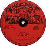 Irene Cara : Flashdance ... What A Feeling (12", Single)