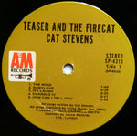 Cat Stevens : Teaser And The Firecat (LP, Album, Ter)