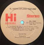 Al Green : Explores Your Mind (LP, Album, PH )