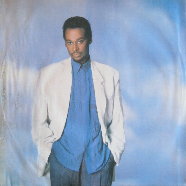 Luther Vandross : Give Me The Reason (LP, Album, EDP)