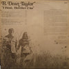 R. Dean Taylor : I Think, Therefore I Am (LP, Album)