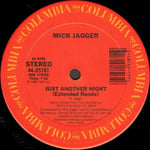 Mick Jagger : Just Another Night (12")