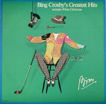 Bing Crosby : Bing Crosby's Greatest Hits (Includes White Christmas) (LP, Comp, Glo)
