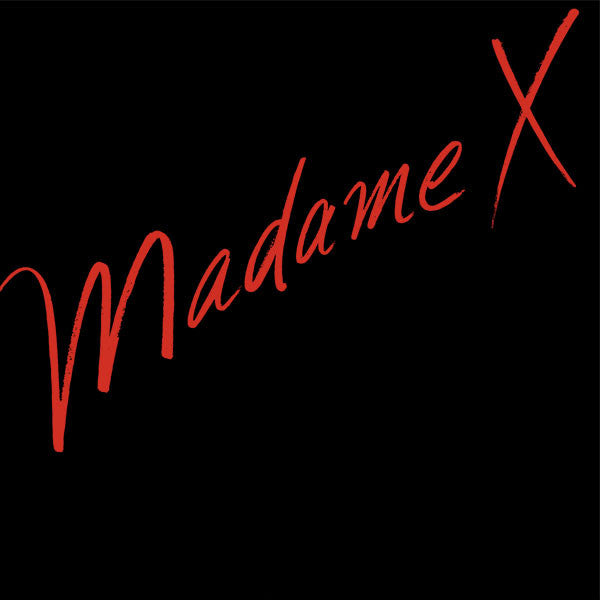 Madame X : Madame X (LP, Album, SRC)